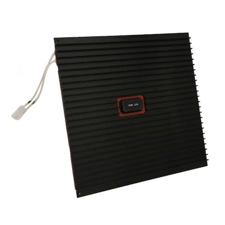 Allpoints 11 1/2in X 12in Heater 750 Watt   120 V 8502013